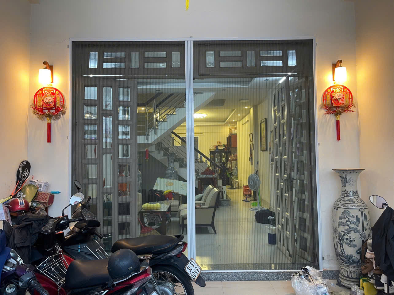 CỬA LƯỚI CHỐNG MUỖI 2