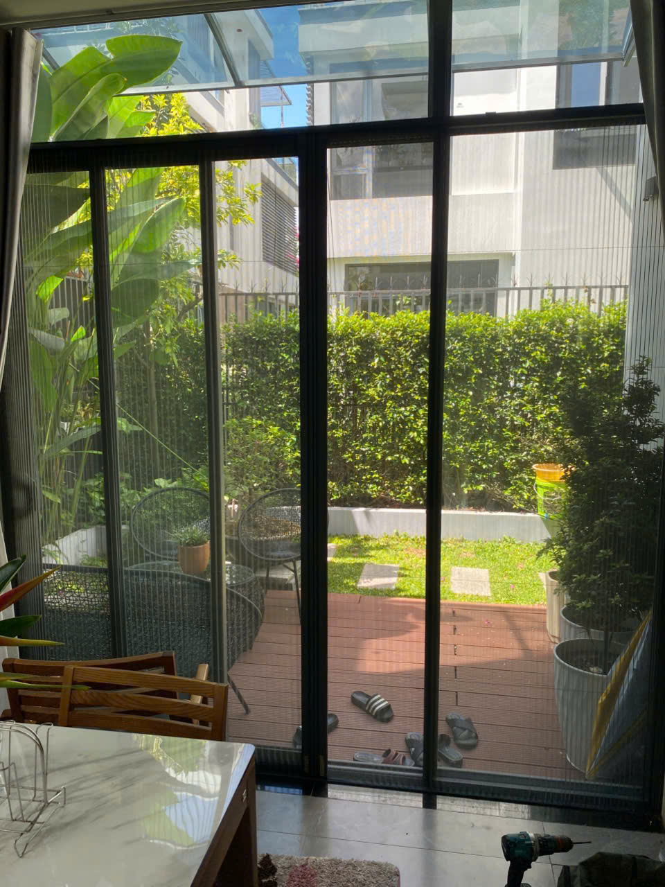 CỬA LƯỚI CHỐNG MUỖI 3