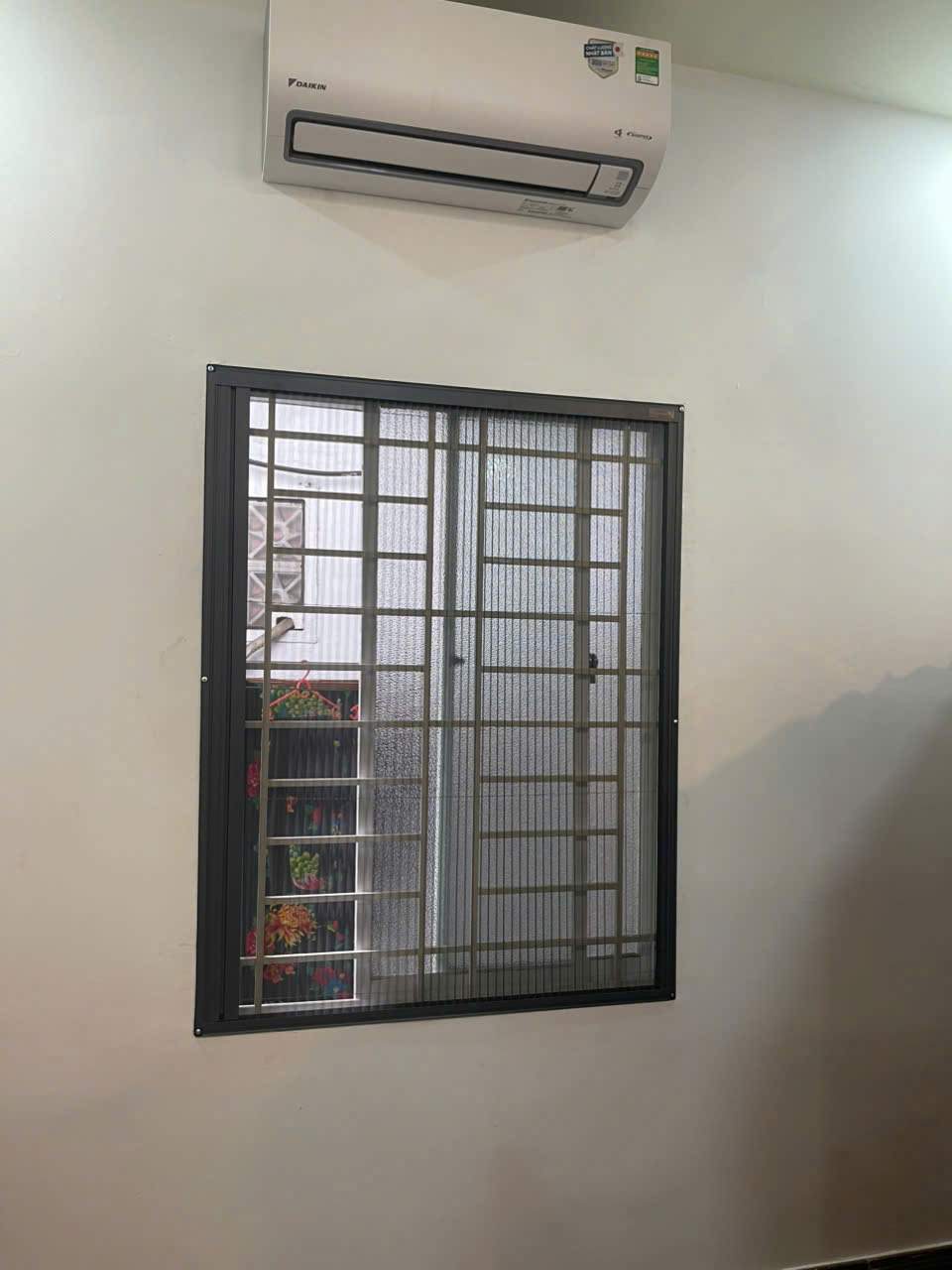 CỬA LƯỚI CHỐNG MUỖI DẠNG XẾP