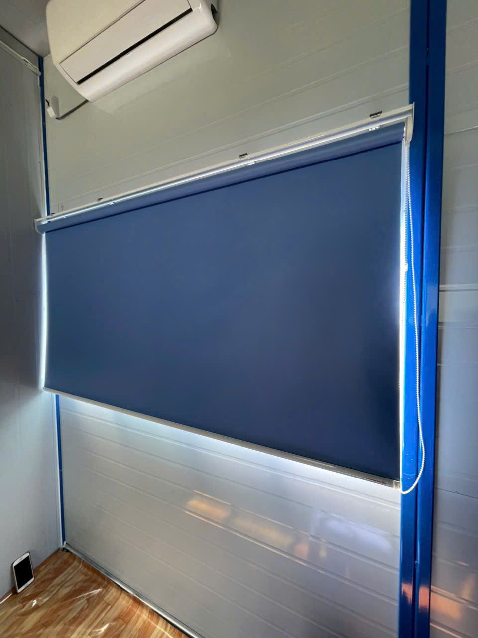 RÈM CUỐN CHỐNG NẮNG 2 - MÃ: TO-07