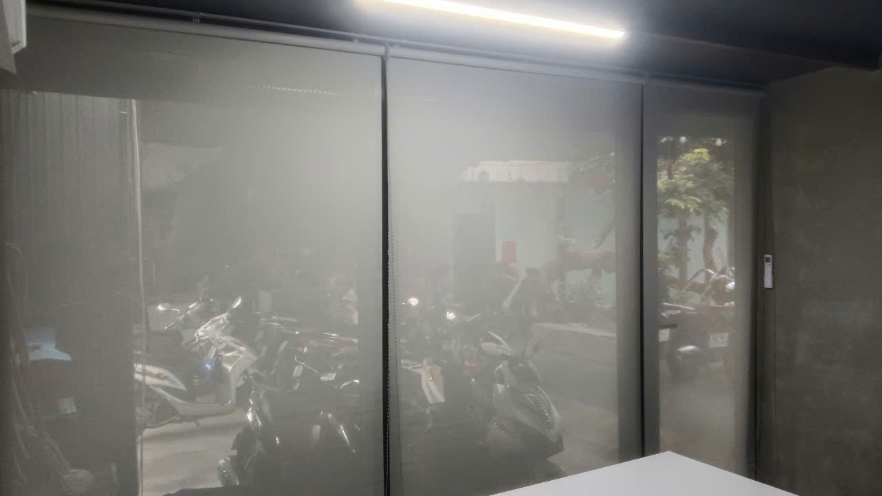 rèm cuốn lưới 11 (mã KE-04)