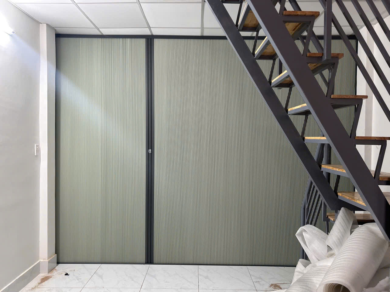 RÈM TỔ ONG 1 (Ngăn máy lạnh, ngăn mùi, ngăn phòng)