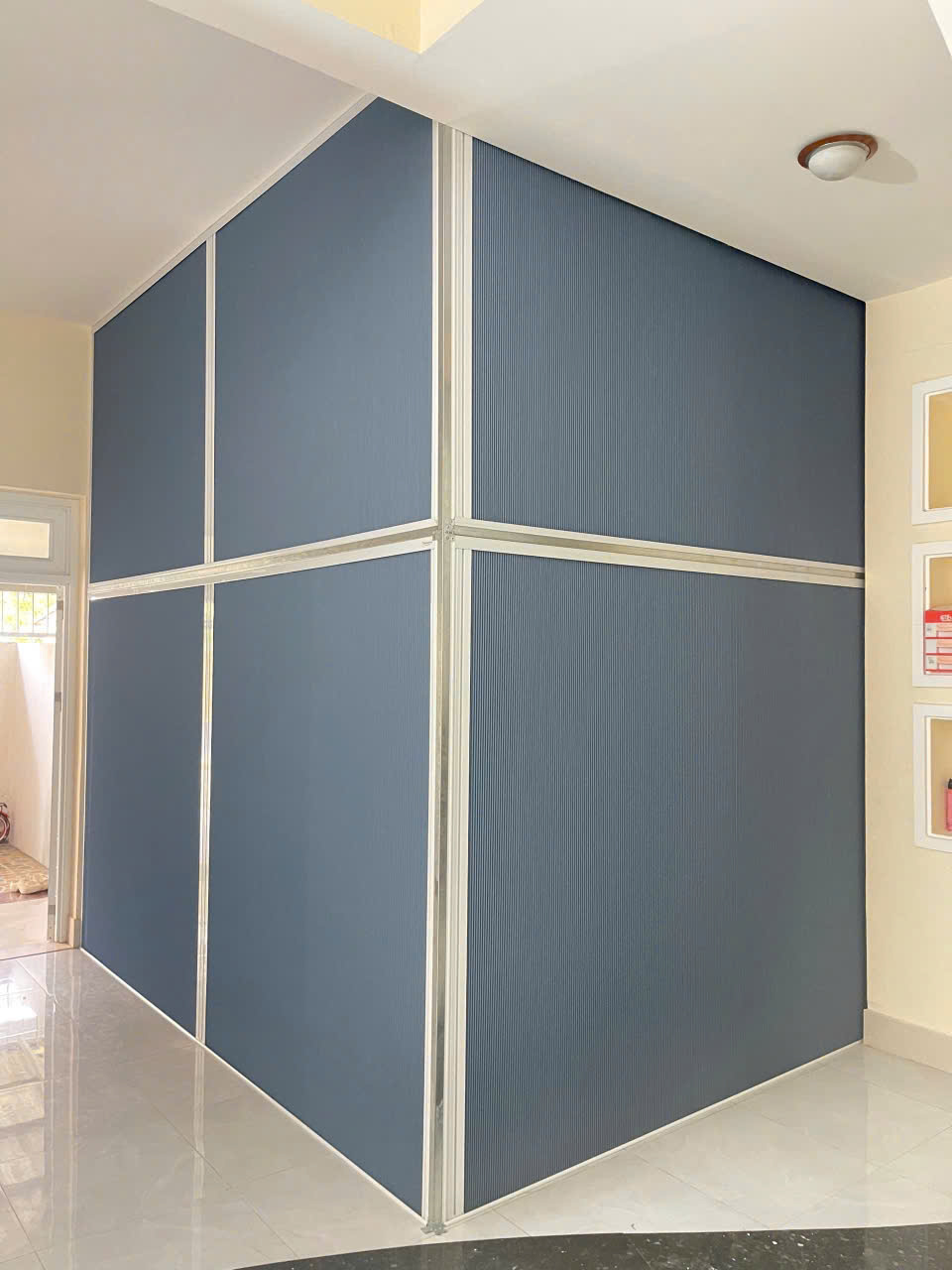 RÈM TỔ ONG NGĂN LẠNH