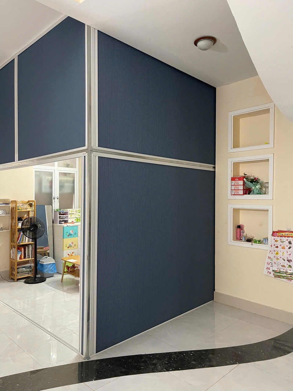 RÈM TỔ ONG NGĂN LẠNH