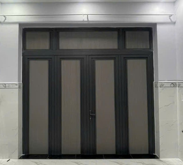 Rèm tổ ong trên kính 5
