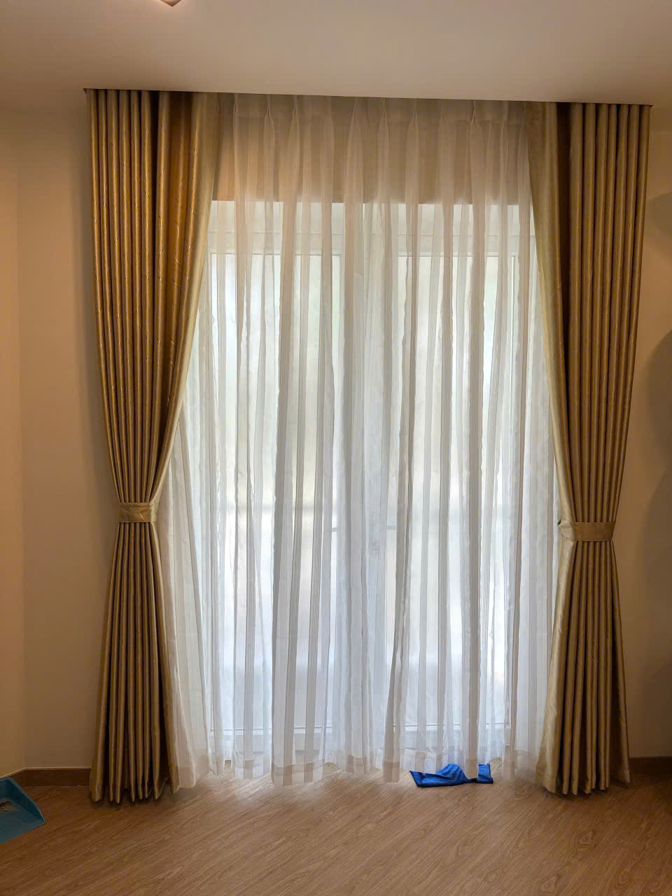 RÈM VẢI 2 LỚP 1