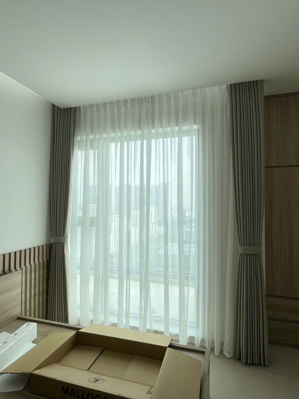 RÈM VẢI 2 LỚP 4