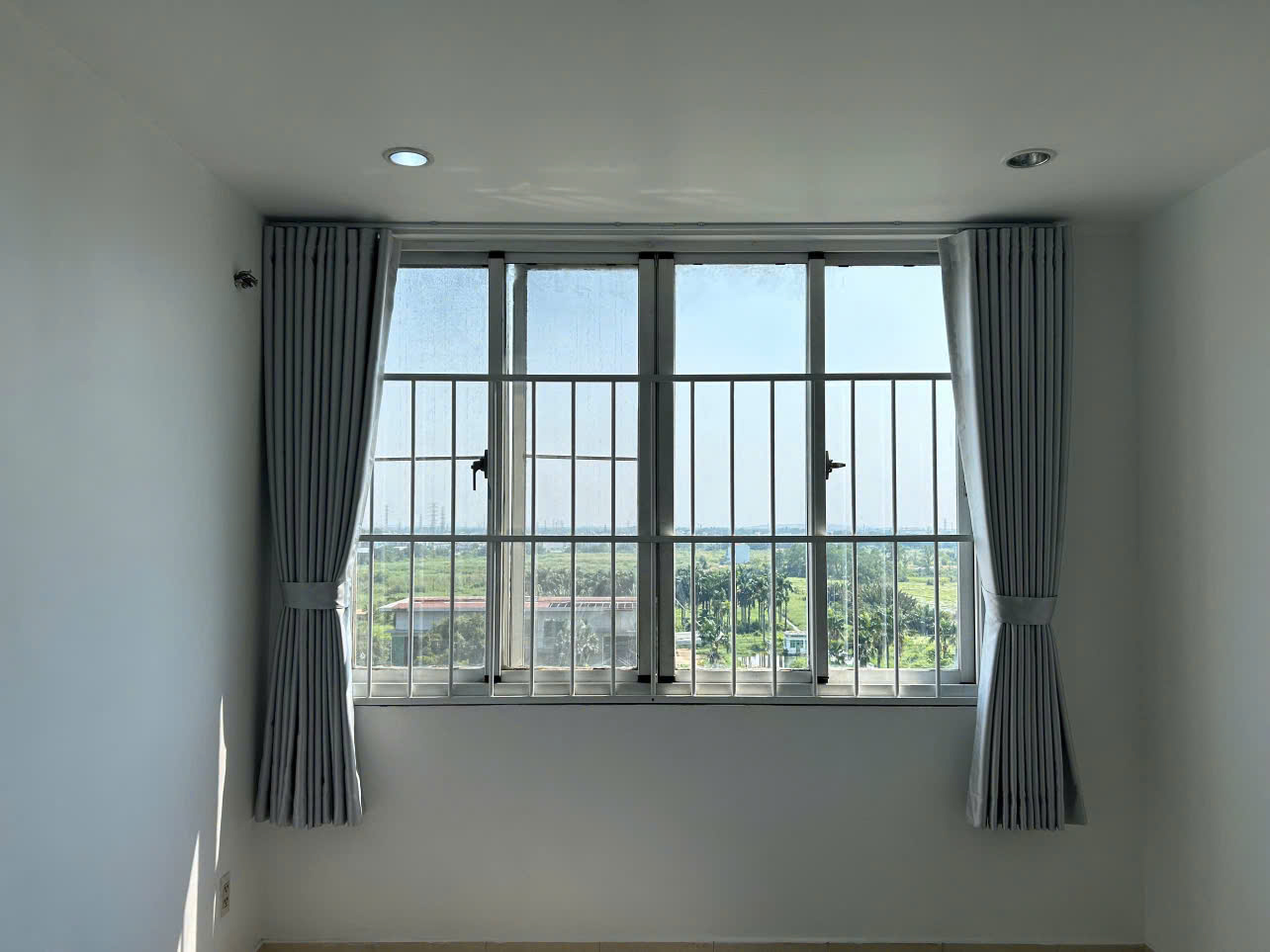 RÈM VẢI 1 LỚP 3