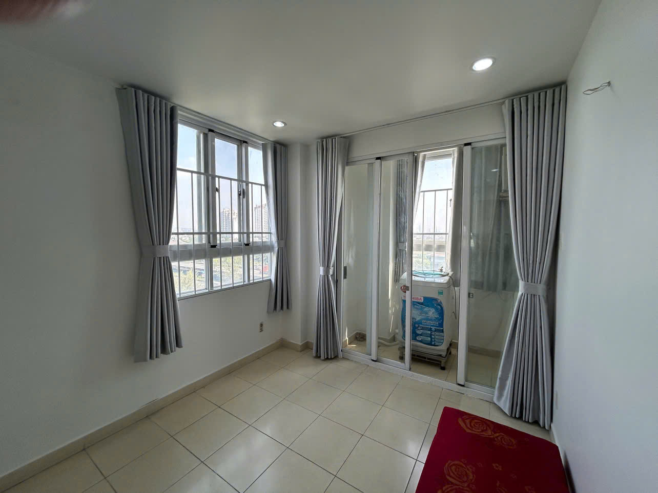 RÈM VẢI 1 LỚP 1